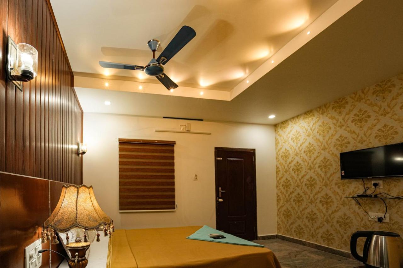 Melanna Cherai Beach Resorts Eksteriør billede