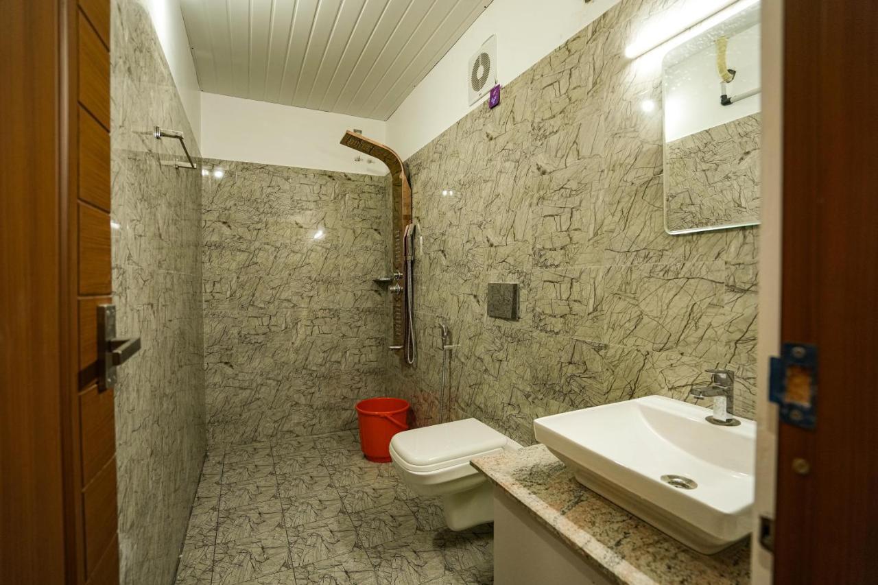 Melanna Cherai Beach Resorts Eksteriør billede
